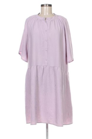Sukienka H&M, Rozmiar XL, Kolor Fioletowy, Cena 101,60 zł, #137626463
