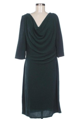 Rochie Vera Mont, Mărime XL, Culoare Verde, Preț 430,42 Lei, #137626476