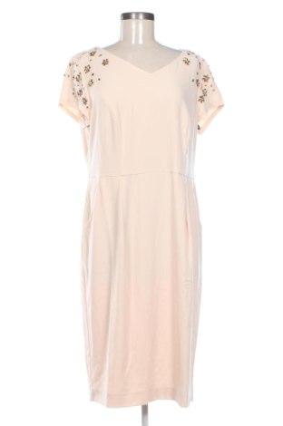 Rochie Vera Mont, Mărime XL, Culoare Bej, Preț 608,89 Lei, #137626527