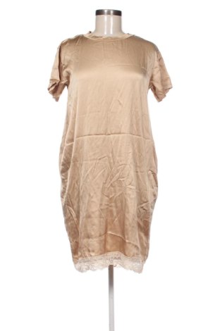 Rochie Unbranded, Mărime M, Culoare Bej, Preț 89,00 Lei, #137627139