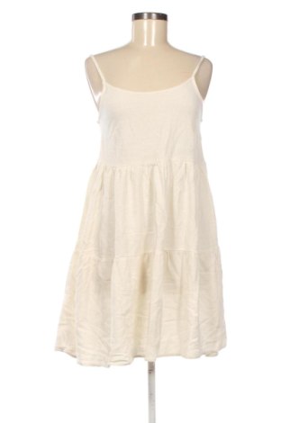 Φόρεμα Sinsay, Μέγεθος M, Χρώμα Εκρού, Τιμή 10,00 €, #137627394