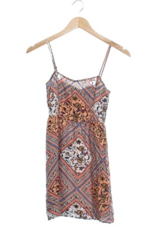 Φόρεμα H&M, Μέγεθος XS, Χρώμα Πολύχρωμο, Τιμή 16,00 €, #137627548