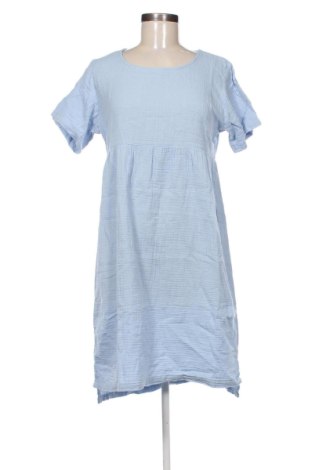 Φόρεμα Elle Nor, Μέγεθος M, Χρώμα Μπλέ, Τιμή 15,00 €, #137627737