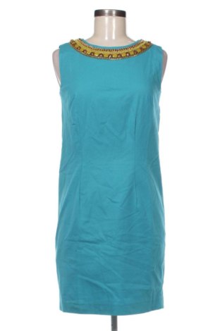 Kleid Luisa Spagnoli, Größe M, Farbe Blau, Preis € 86,00, #137628038