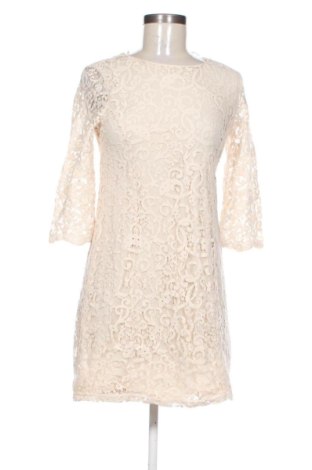 Рокля H&M, Размер S, Цвят Екрю, Цена 12,00 €, #137628207