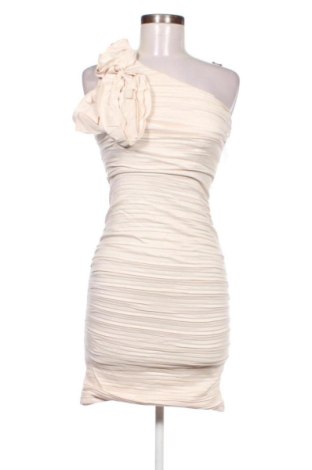 Rochie Unbranded, Mărime XS, Culoare Ecru, Preț 143,00 Lei, #137628440