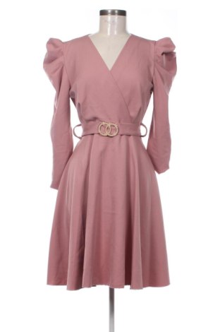 Kleid NEW COLLECTION, Größe M, Farbe Aschrosa, Preis € 22,00, #137628450