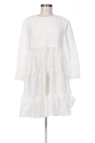 Rochie Zara, Mărime M, Culoare Alb, Preț 89,23 Lei, #137628539