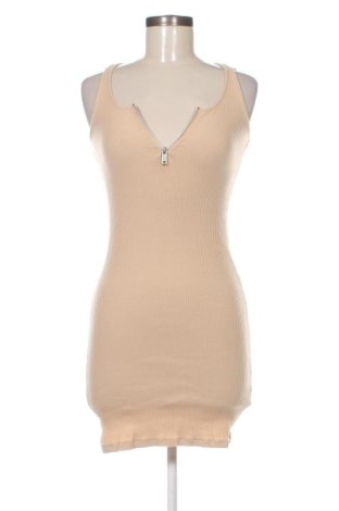 Φόρεμα Sinsay, Μέγεθος XS, Χρώμα  Μπέζ, Τιμή 7,00 €, #137628565