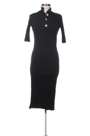 Šaty  Zara, Veľkosť L, Farba Čierna, Cena  24,00 €, #137628757