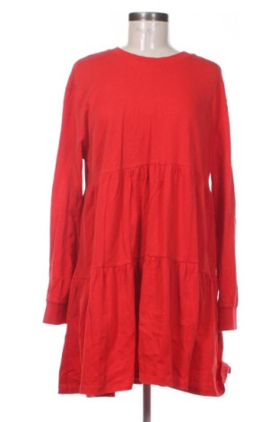 Šaty  Zara, Veľkosť L, Farba Červená, Cena  15,00 €, #137628796