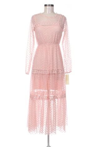Šaty  Mia Moda, Veľkosť S, Farba Ružová, Cena  40,00 €, #137628880