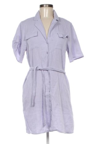 Rochie Noisy May, Mărime L, Culoare Mov, Preț 123,00 Lei, #137629017