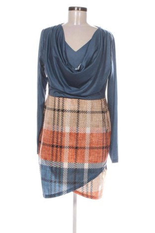 Rochie Unbranded, Mărime XL, Culoare Multicolor, Preț 148,79 Lei, #137629318