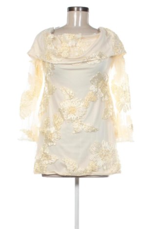 Rochie Unbranded, Mărime L, Culoare Ecru, Preț 148,00 Lei, #137629546