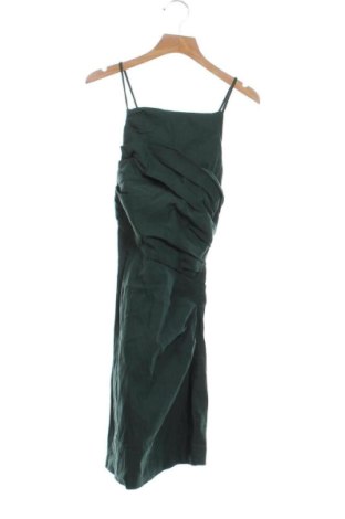 Šaty  Zara, Veľkosť S, Farba Zelená, Cena  15,00 €, #137629608