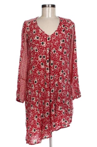 Рокля Zara, Размер L, Цвят Многоцветен, Цена 15,05 €, #137629615