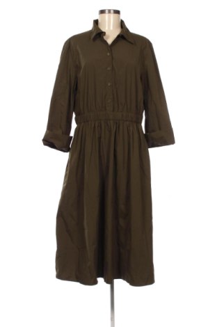 Šaty  Zara, Velikost XL, Barva Zelená, Cena  728,00 Kč, #137629753