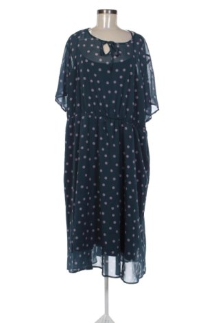 Rochie Unbranded, Mărime 5XL, Culoare Albastru, Preț 152,00 Lei, #137630029