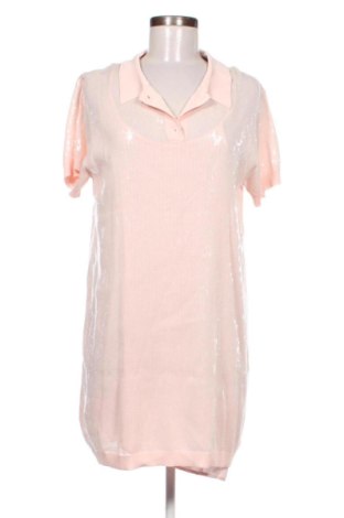 Rochie Zara, Mărime L, Culoare Roz, Preț 82,00 Lei, #137630054