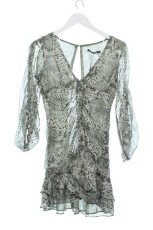 Šaty  Zara, Velikost XS, Barva Zelená, Cena  315,00 Kč, #137630176
