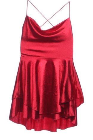 Kleid SHEIN, Größe XXS, Farbe Rot, Preis € 9,00, #137630273
