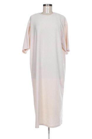 Sukienka Unbranded, Rozmiar XXL, Kolor ecru, Cena 127,01 zł, #137630305