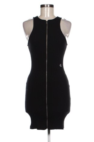 Rochie Calvin Klein Jeans, Mărime XXS, Culoare Negru, Preț 225,66 Lei, #137630318