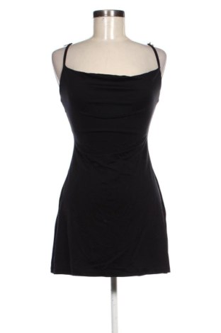 Rochie Bershka, Mărime S, Culoare Negru, Preț 62,99 Lei, #137630321