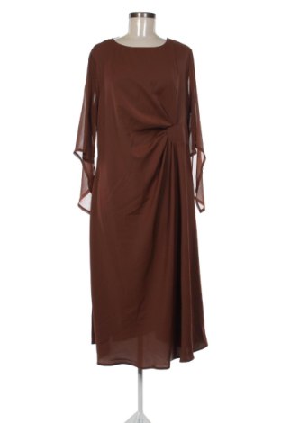 Rochie SHEIN, Mărime XL, Culoare Maro, Preț 156,00 Lei, #137630345