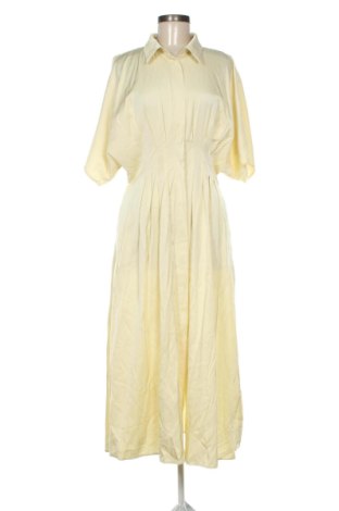 Kleid Unbranded, Größe L, Farbe Gelb, Preis 46,63 €, #137630525