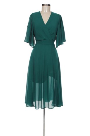 Rochie Why Not, Mărime M, Culoare Verde, Preț 244,26 Lei, #137630929