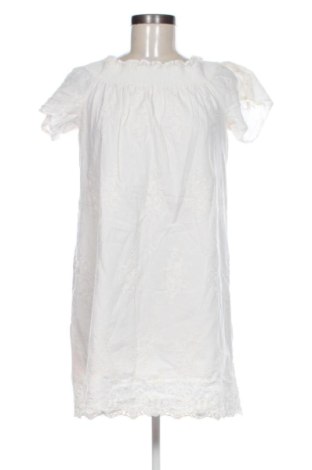 Kleid Zara, Größe M, Farbe Ecru, Preis 21,50 €, #137631639