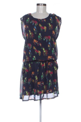 Kleid Ginger+Soul, Größe L, Farbe Mehrfarbig, Preis € 16,00, #137631998
