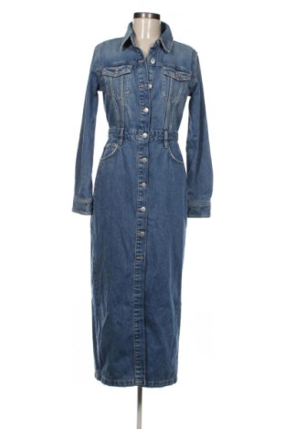 Kleid Pull&Bear, Größe M, Farbe Blau, Preis € 30,75, #137632018
