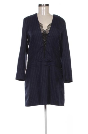 Rochie Sandro, Mărime L, Culoare Albastru, Preț 304,45 Lei, #137632306