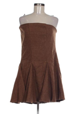 Φόρεμα Pretty Little Thing, Μέγεθος XL, Χρώμα Καφέ, Τιμή 15,35 €, #137632916