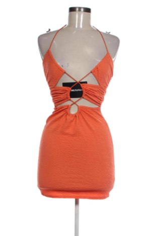 Rochie Pretty Little Thing, Mărime S, Culoare Portocaliu, Preț 81,83 Lei, #137632926