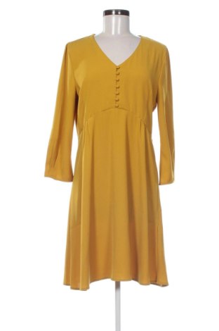 Kleid Reserved, Größe L, Farbe Gelb, Preis € 22,00, #137633378