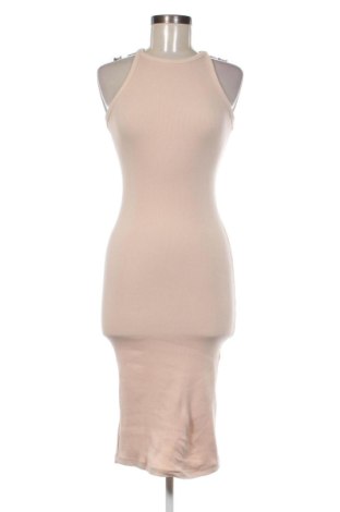 Šaty  Zara, Velikost S, Barva Béžová, Cena  412,00 Kč, #137633510