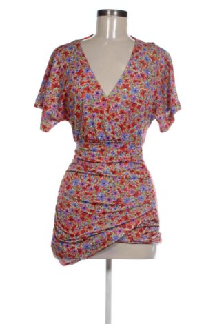 Kleid Pull&Bear, Größe XS, Farbe Mehrfarbig, Preis € 9,92, #137634226