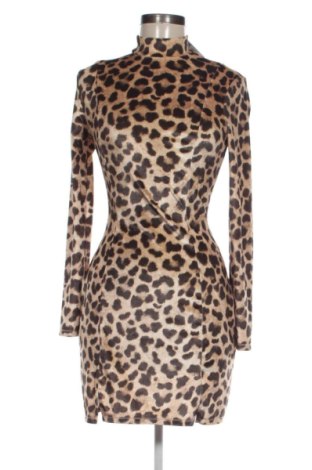 Kleid Bershka, Größe S, Farbe Mehrfarbig, Preis € 11,34, #137634550