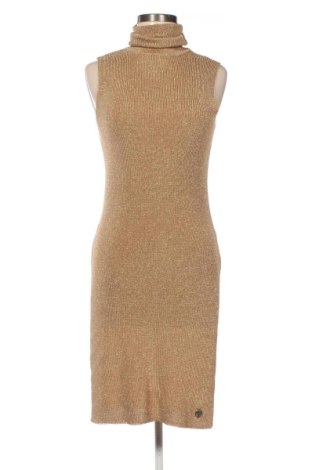 Kleid Denny Rose, Größe S, Farbe Golden, Preis 17,00 €, #137634701