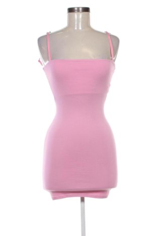 Рокля Zara, Размер XS, Цвят Розов, Цена 16,77 €, #137635424