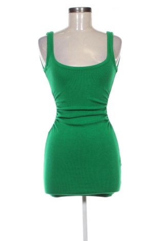 Sukienka Zara, Rozmiar S, Kolor Zielony, Cena 62,00 zł, #137635705
