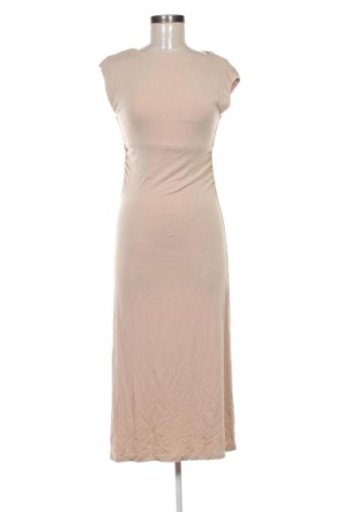 Rochie Unbranded, Mărime S, Culoare Bej, Preț 101,67 Lei, #137636124