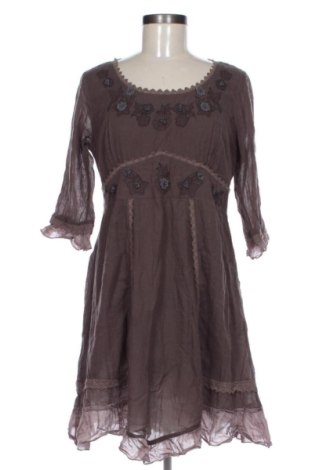 Kleid Cream, Größe M, Farbe Braun, Preis € 20,08, #137636130