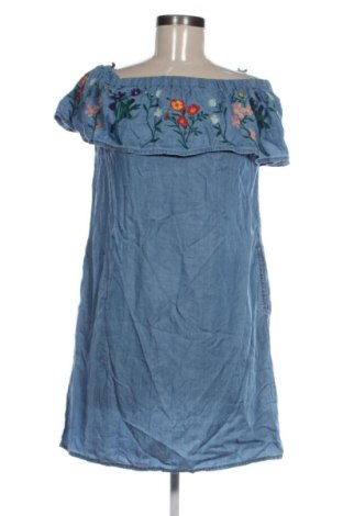 Kleid F&F, Größe XS, Farbe Blau, Preis € 16,53, #137636140