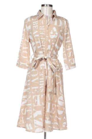 Kleid Fisherfield, Größe M, Farbe Beige, Preis € 18,84, #137636475