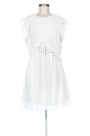 Kleid C&A, Größe L, Farbe Weiß, Preis € 20,00, #137636487